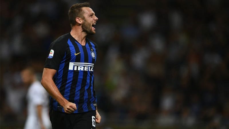 Atalanta-Inter le formazioni: sospiro di sollievo per Conte