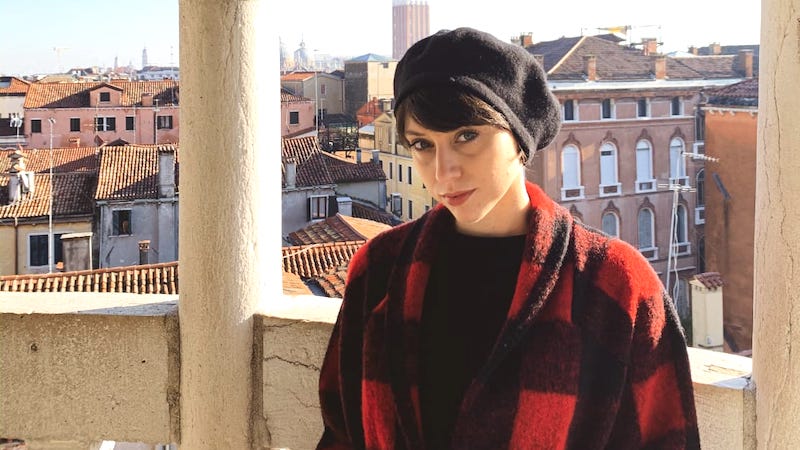 Michela si racconta: “Il Nichilismo batte la Pandemia dieci a uno”