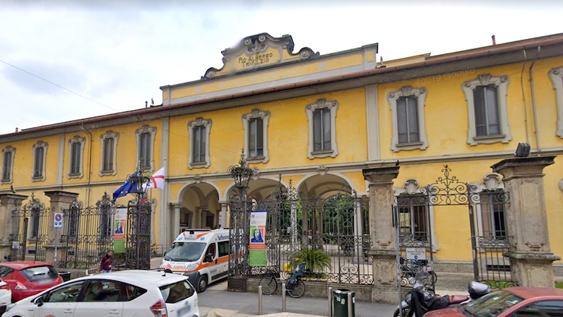 Pio Albergo Trivulzio, 64 dipendenti positivi e 7 pazienti contagiati