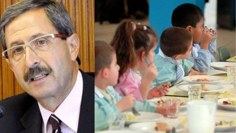 Mensa per tutti i bambini, l’ex sindaco: “La sinistra difende l’illegalità”
