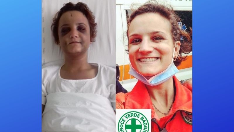 La storia di Beatrice: “Sono scappata da un uomo violento, ecco come mi aveva ridotta”