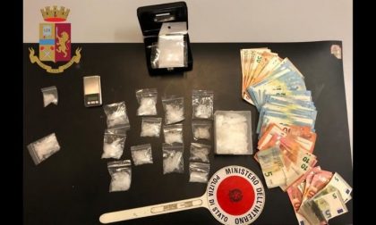Spaccio di droga: la polizia arresta sei persone in una settimana