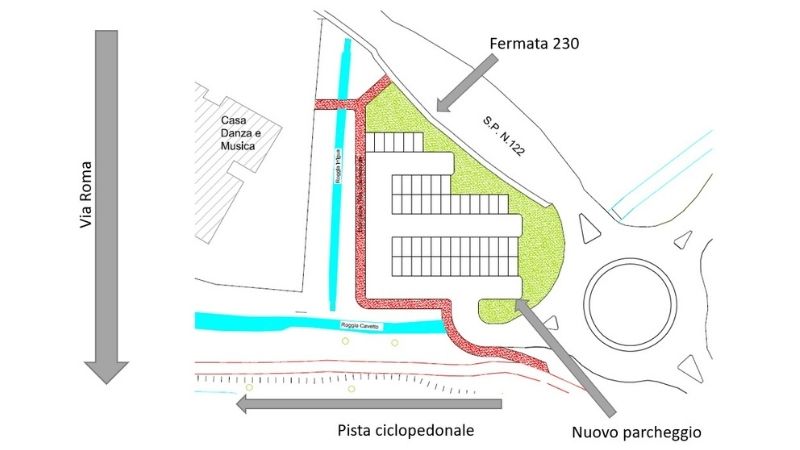 Basiglio: via libera al progetto per la messa in sicurezza delle strade cittadine