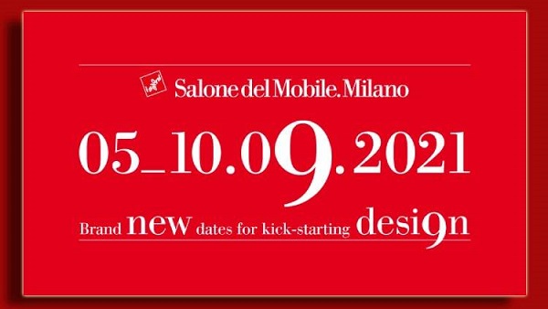 Slitta a settembre il Salone del Mobile Milano 2021