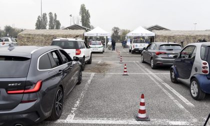 Al via il drive through più grande d'Italia dedicato al mondo scuola