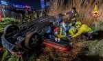 Incidente sulla A1, muore donna di 70 anni, ferita la figlia