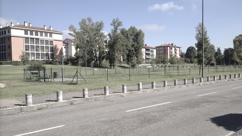 Tragedia nell’area cani: molosso sbrana un cagnolino. I testimoni: “Siamo sotto choc”
