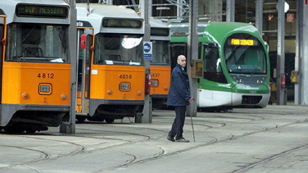 Sciopero dei trasporti domani, mercoledì 25 novembre