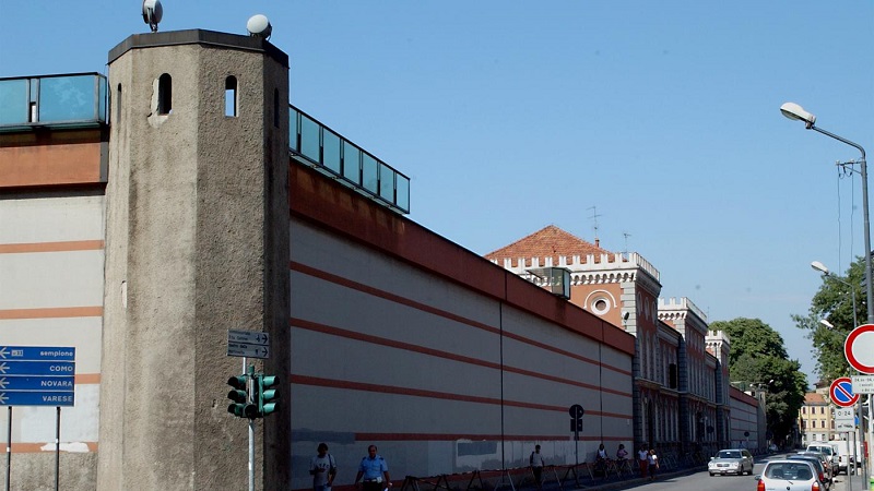 Spaccio di droga nel carcere di San Vittore, 5 arresti tra cui un’infermiera