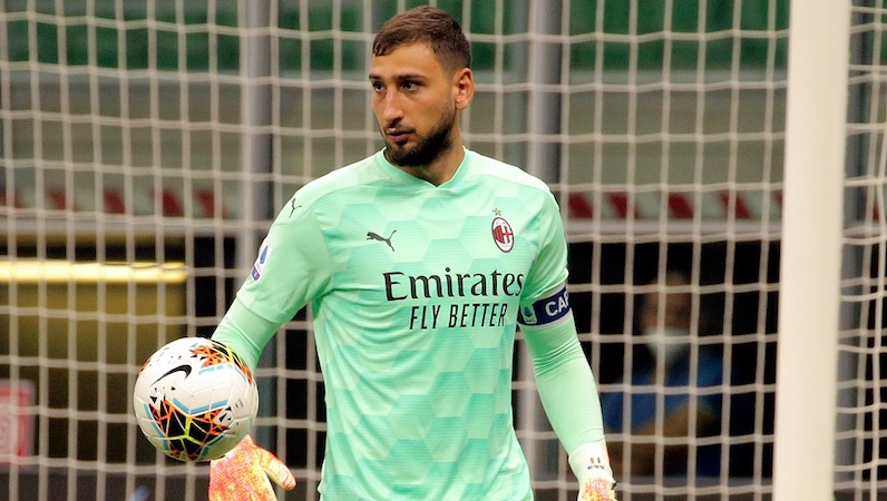Udinese-Milan, la formazione rossonera