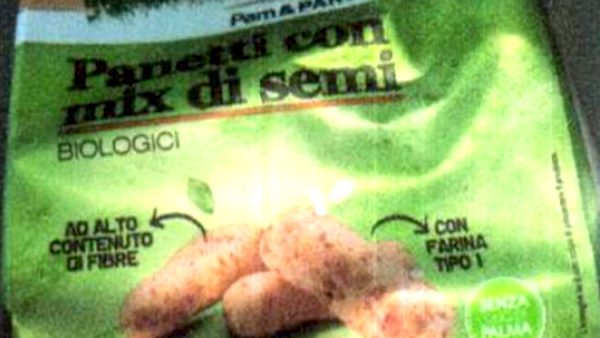 Ancora ossido di etilene, stavolta negli snack e nei semi di sesamo