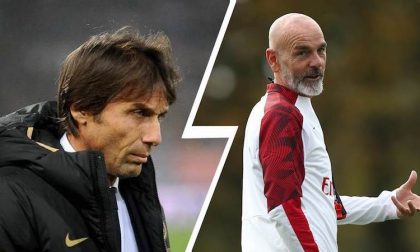 Milan-Lazio ed Hellas Verona-Inter: le formazioni