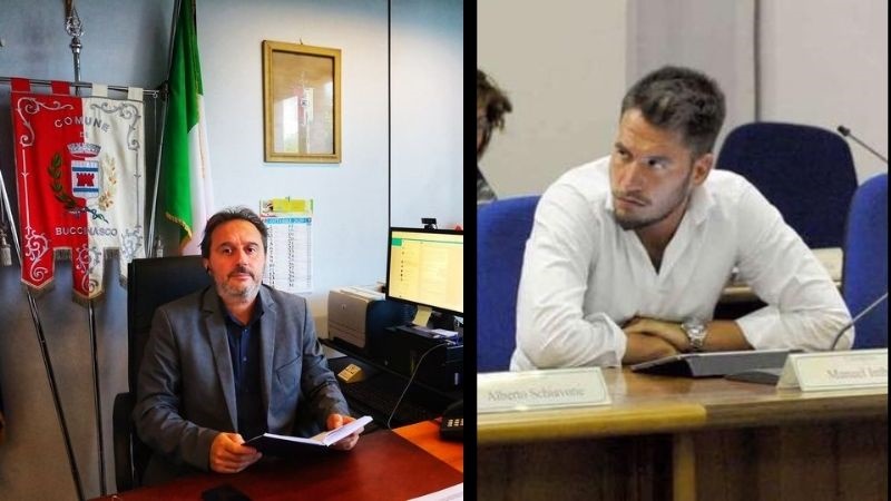 Banchetto del sindaco al mercato, la Lega fa un esposto ai carabinieri