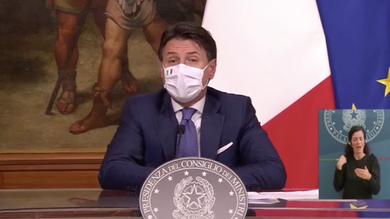 Conte conferma su spostamenti e Dpcm di Natale. Ecco cosa cambia dal 4 dicembre