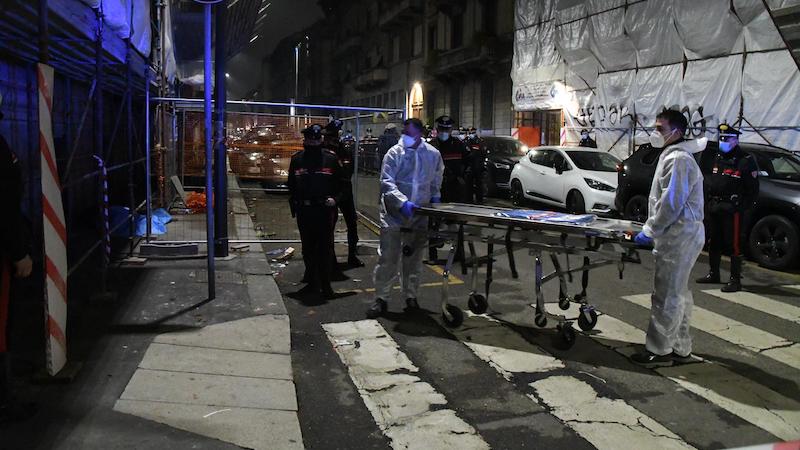 Ginecologo sgozzato dopo una rapina a Milano: “Un uomo buono, non si può morire così” FOTO