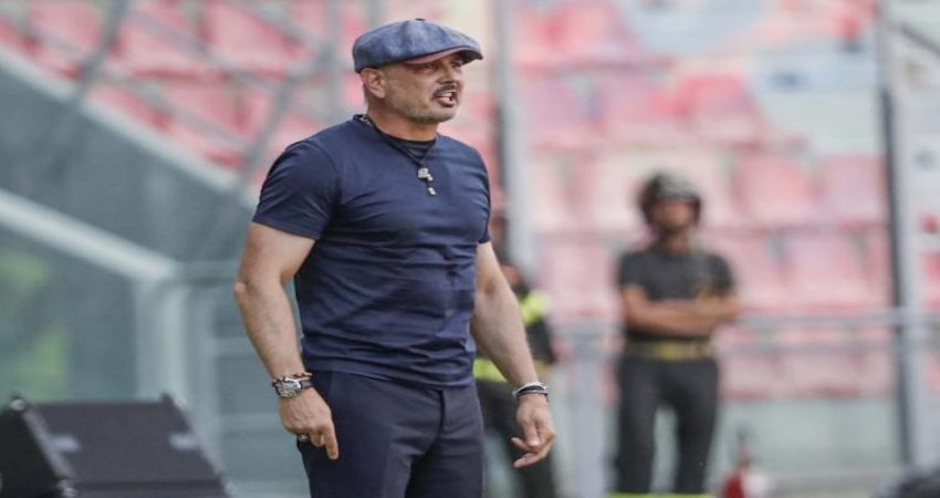 Inter-Bologna: Sinisa è una furia