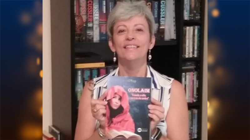 Letture di Natale: Onolaim, il mondo fantastico dalla penna di Letizia Maggi