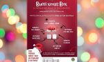 Doni di Natale solidali: al via la raccolta delle Bucci Xmas Box