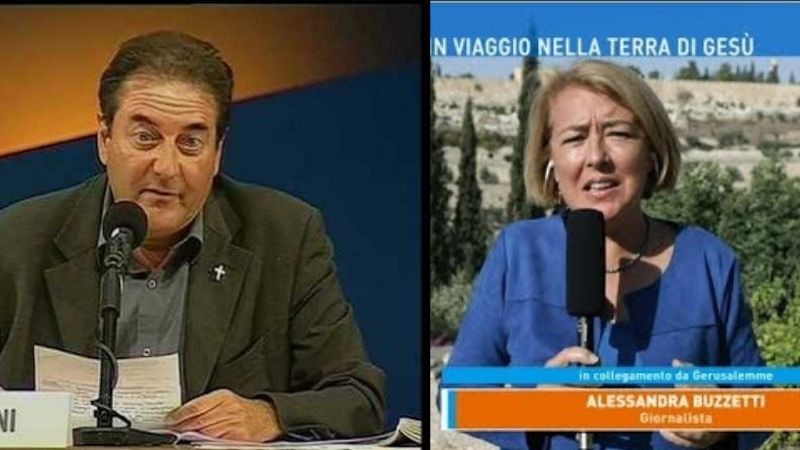 Covid19: “Suonate le campane”,  un live con don Pisoni e Alessandra Buzzetti