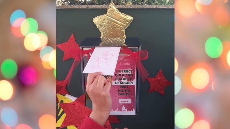 Rsa Naviglio di Corsico ancora covid free: la struttura prepara le iniziative di Natale