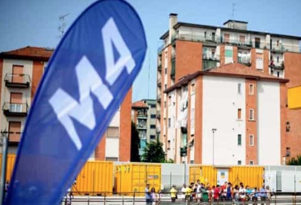 Prolungamento M4, Di Marco (M5S): “Anticipare i fondi, la metro serve al territorio”