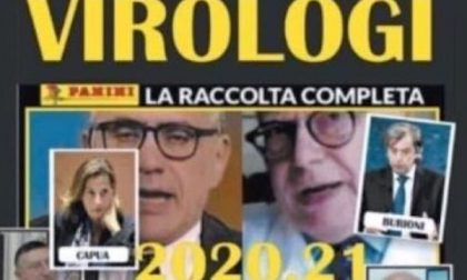 La "classifica" dei virologi, dal più presente al più incoerente