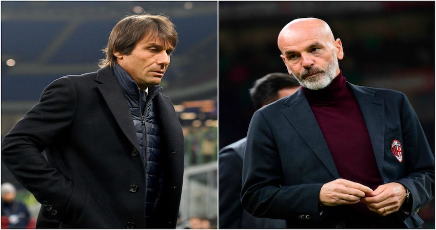 Sentimenti contrastanti per Milan e Inter oggi in campo