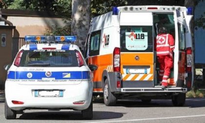 Due incidenti stradali e un'esplosione a Milano: ferite tre persone