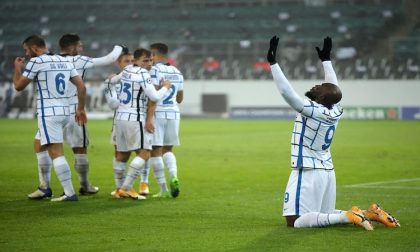 Borussia Mönchengladbach-Inter: i nerazzurri ancora in corsa Champions