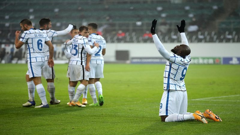 Borussia Mönchengladbach-Inter: i nerazzurri ancora in corsa Champions