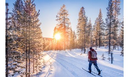 10 ottime ragioni per praticare sci di fondo quest’inverno