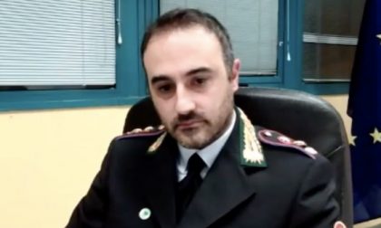 Gianluca Sivieri è il nuovo comandante della polizia locale di Buccinasco