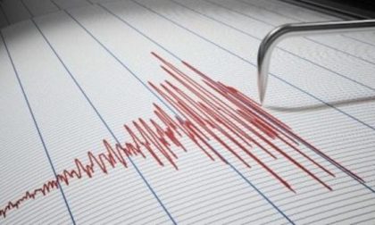 Forte scossa di terremoto anche in Veneto: magnitudo 4.4 avvertita anche a Milano
