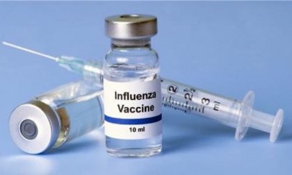 Arrivati i vaccini antinfluenzali: prenotazioni aperte per oggi e domani
