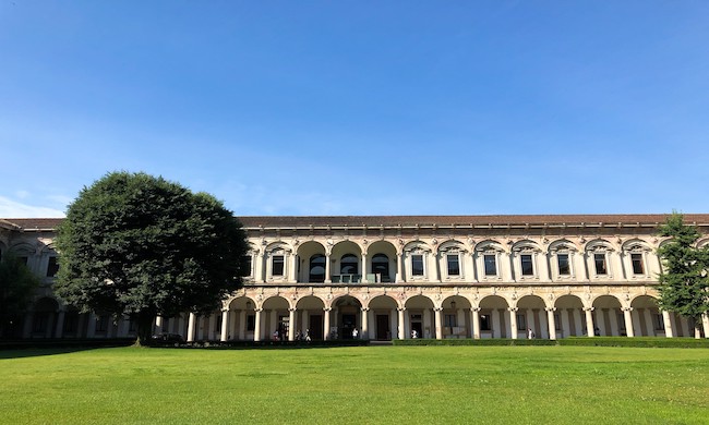 Studi sul covid e pubblicazioni: l’Università Statale prima in Europa