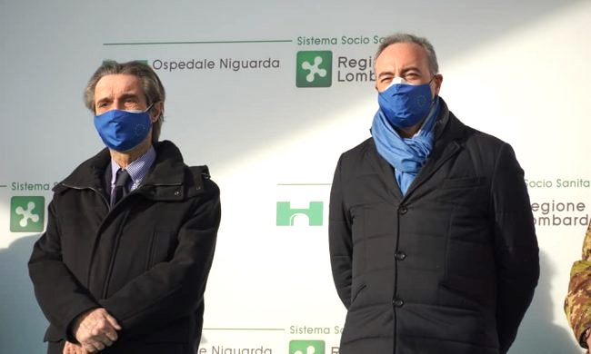 L’ex assessore Gallera nell’addio alla Regione: “Nessun rimpianto. Quest’anno mi ha provato”