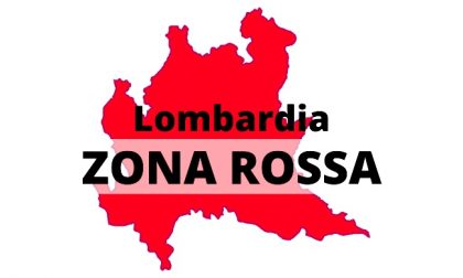 Lombardia torna in zona rossa: cosa si può fare