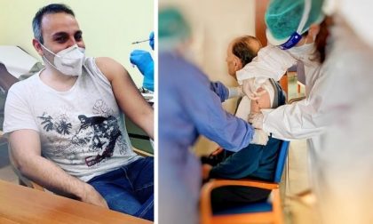 Rsa Corsico, al via le vaccinazioni anti covid: adesione oltre il 95%