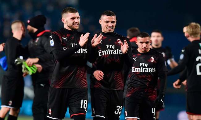 Due positivi nel Milan per la sfida contro la Juve. L’inter cerca il sorpasso