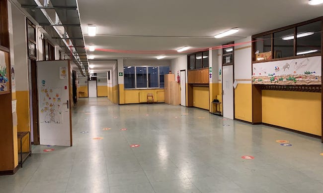 Risolto il guasto al riscaldamento: la primaria Copernico riaprirà lunedì