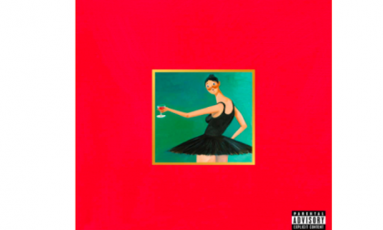 My Beautiful Dark Twisted Fantasy è il miglior album di Kanye West
