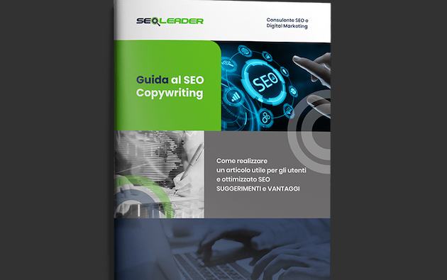 SEO Milano: SEO Leader amplia la sua offerta di Digital marketing e offre un e-book gratuito sul SEO Copywriting