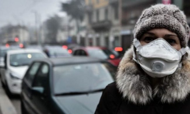 Allerta Smog, da domani in tutta la Regione misure di primo livello