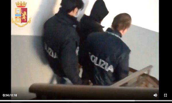 Sparatoria di Capodanno a Milano, arrestato il colpevole del tentato omicidio