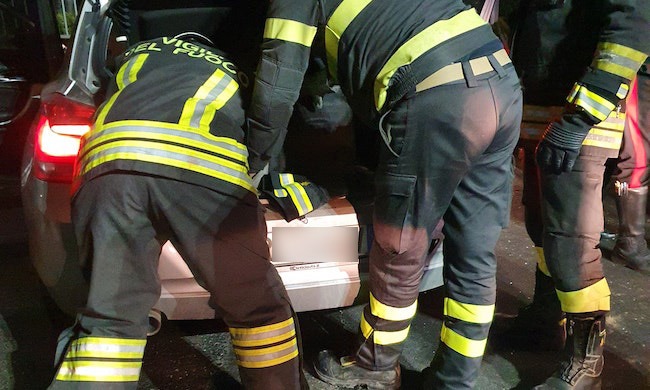 Incidente mortale a Corsico, si è costituito il pirata che ha provocato lo scontro