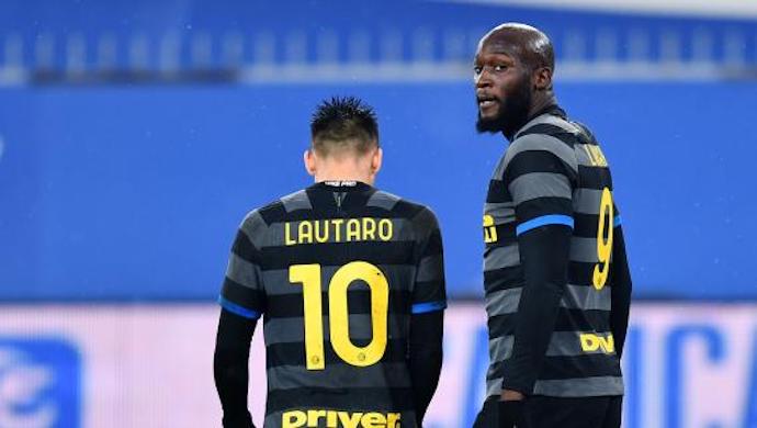 Roma-Inter: i nerazzurri cercano il riscatto