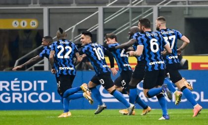 Inter-Juventus: dominio nerazzurro