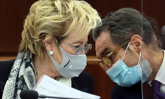 Vaccini: pre-intesa con i medici di medicina generale affinché partecipino alla campagna anti covid.