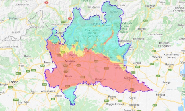 Inquinamento | Continua a migliorare la qualità dell’aria in Lombardia