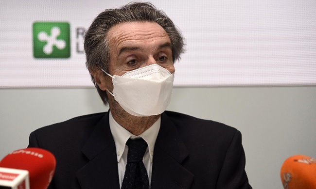 Lombardia zona rossa: ricorso al Tar presentato ufficialmente
